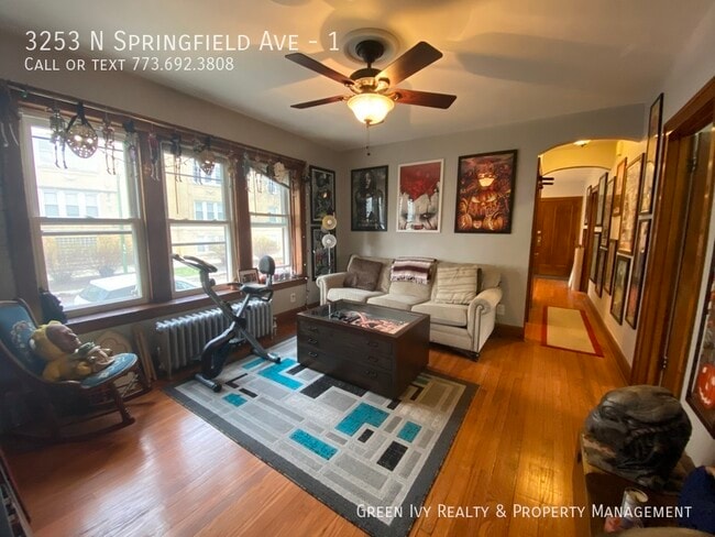 Photo - 3253 N Springfield Ave Unit 1