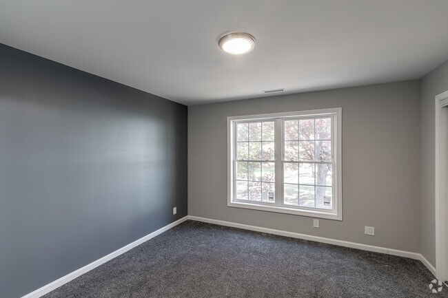 2BR, 2.5BA - Bedroom