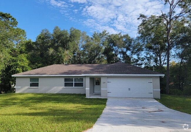 Building Photo - Beautiful 3/2/2 Near Downtown Inverness!!! Rental