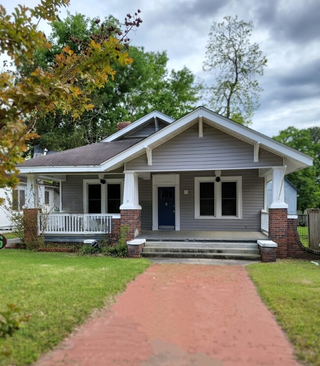 Lovely renovated home on a quiet street near Timrod Park. - 316 McLeod St Casa