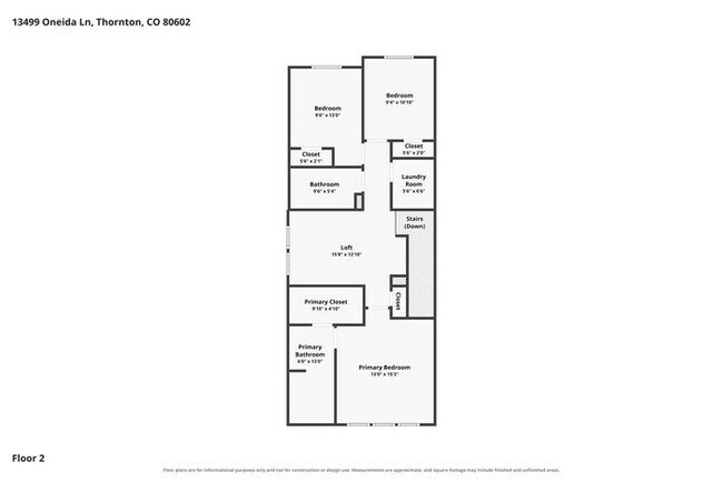 Photo - Townhome with Open Layout in Thornton