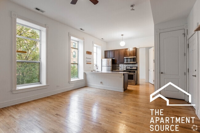 Building Photo - 1659 S Throop St Unit 2E Rental