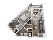 A2 B Floor Plan