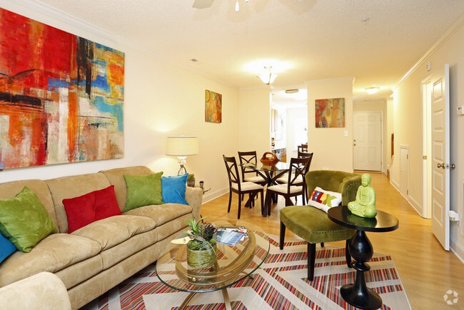 Glenbrook East &amp; West Apartments For Rent in Durham, NC
