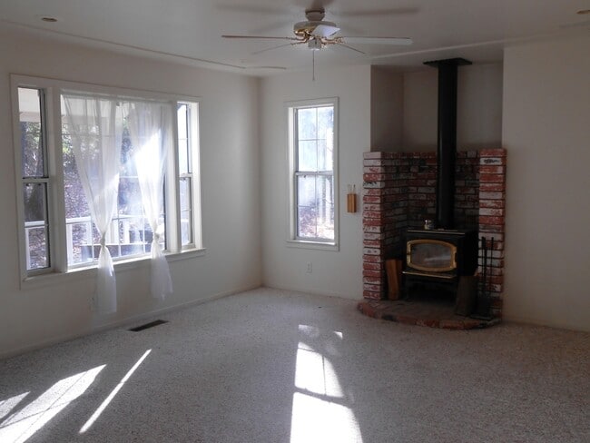 Photo - Forest Ranch Home for Rent | 2 Story Home with Large Deck, Garage & Wooded Setting