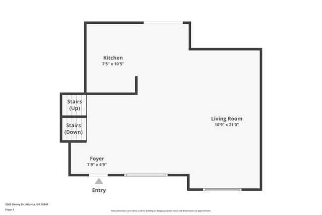 5365 Denny Dr