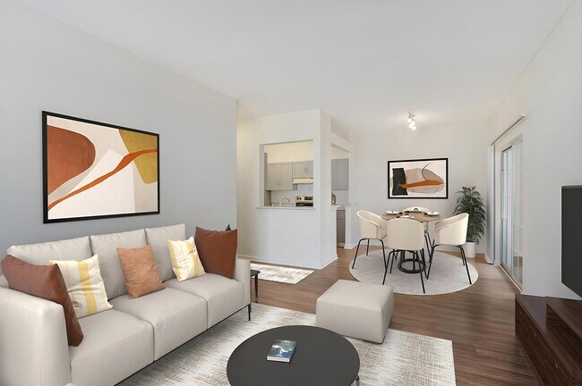 Spotswood Commons Apartments