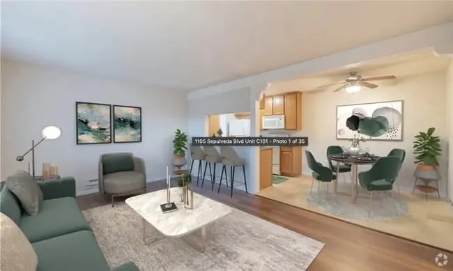 Building Photo - 1127 Sepulveda Blvd Unit 101 Rental