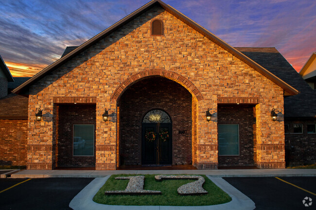 Clubhouse - 17th Place Rental