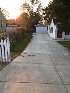 Driveway - 3174 S Imperial St