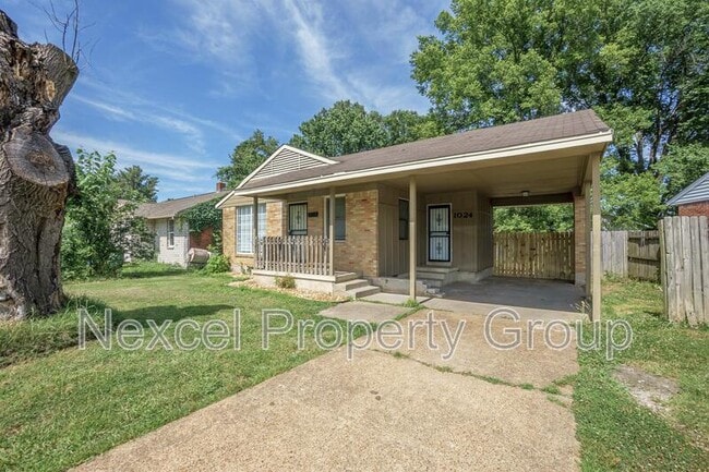Building Photo - 1024 Mendenhall Cove