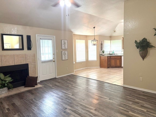 Photo - Eagle Mountain ISD ! 3/2/2 Cute and well-maintained 3-bedroom, 2-bath home featuring an open-conc...