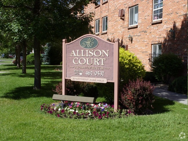 Building Photo - Allison Court Apartments