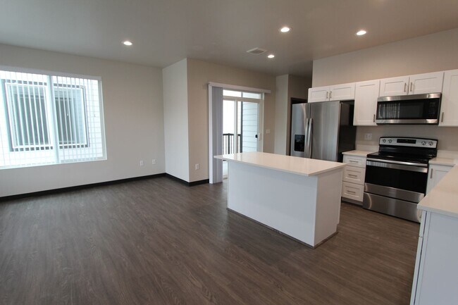Photo - Modern design 3-bed, 2.5 bath duplex avail...