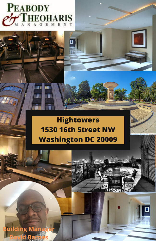 Hightowers Apartments - Hightowers Apartments