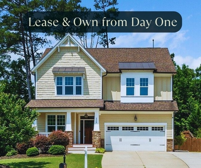 Build Equity While Leasing - Lease and Own... - Build Equity While Leasing - Lease and Own... House