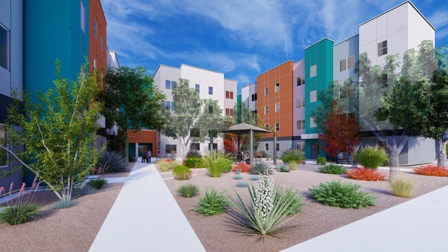Farolito Senior Apartments