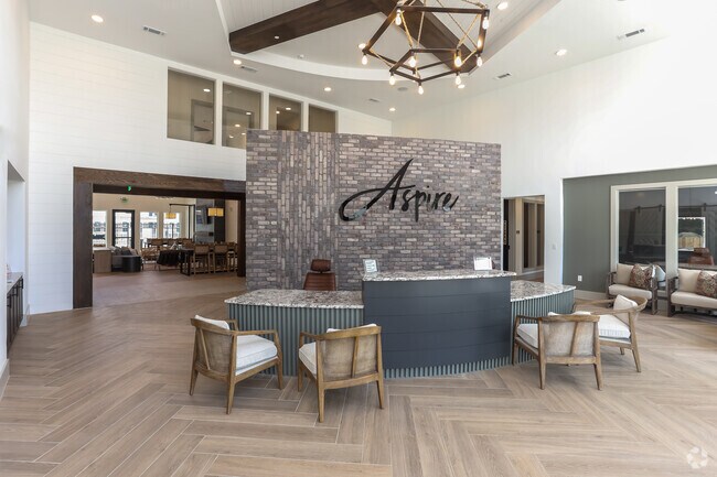 Leasing Office - Aspire at Sherman