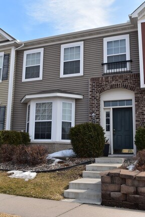 Main Enterance - 7204 Kimberly Ln N Townhome