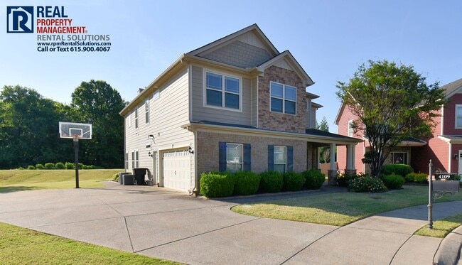 Photo - Lovely 3 bd home with bonus room, attached garage and covered patio! Neighborhood pool! Triple Bl...