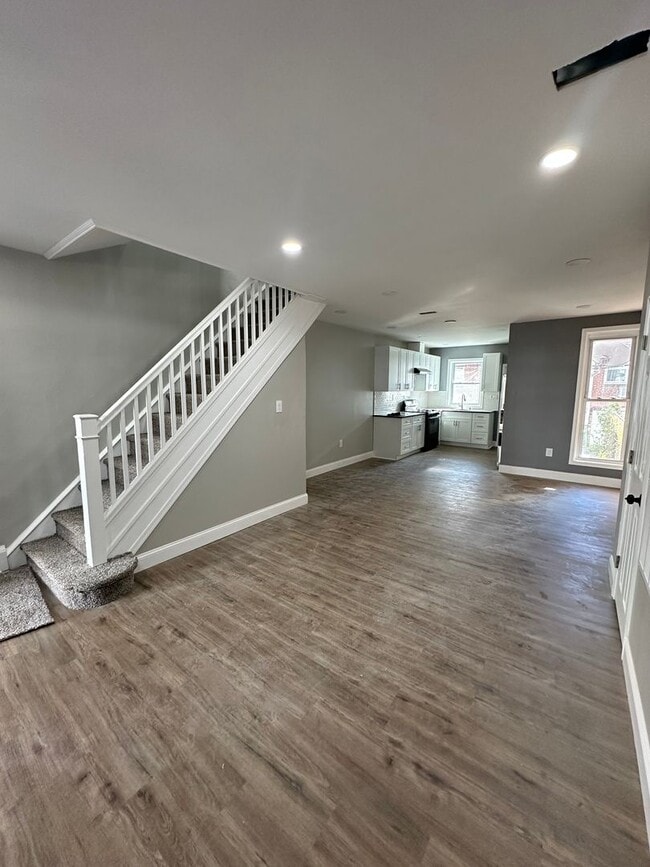 Photo - Newly Renovated 3 Bed/1 Bath Row Home