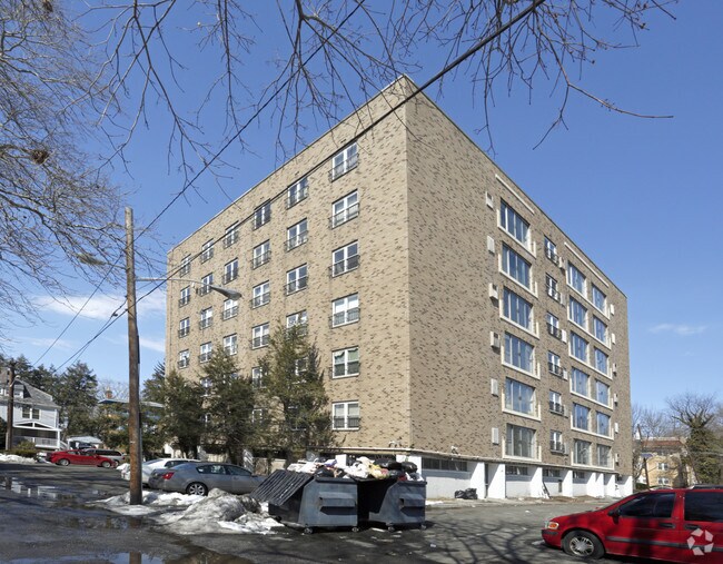 West House Apartments - West House Apartments