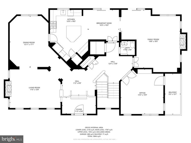 Building Photo - 5108 Warren Pl NW