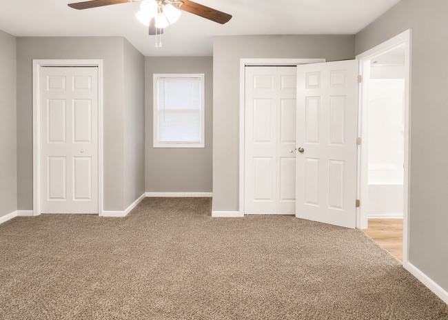 Corby Grove Apartments