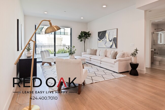 Modern Two Bedroom Featuring an Expansive ... - Modern Two Bedroom Featuring an Expansive ... Condominio Unidad 507