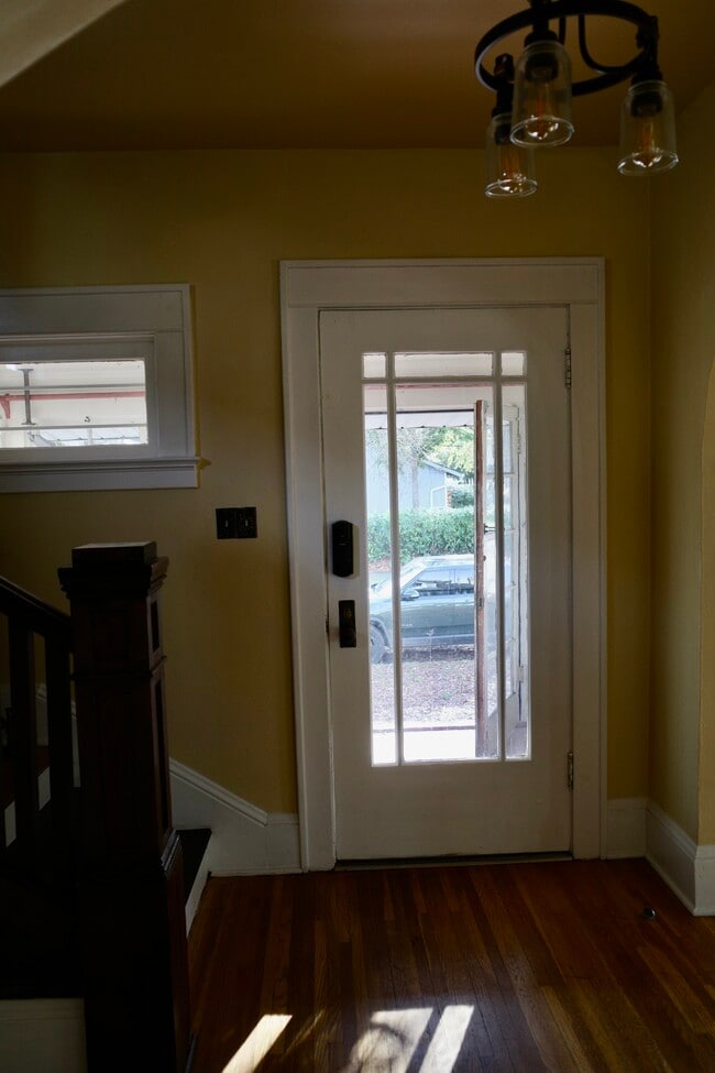 Front Door - 8607 SE Morrison St