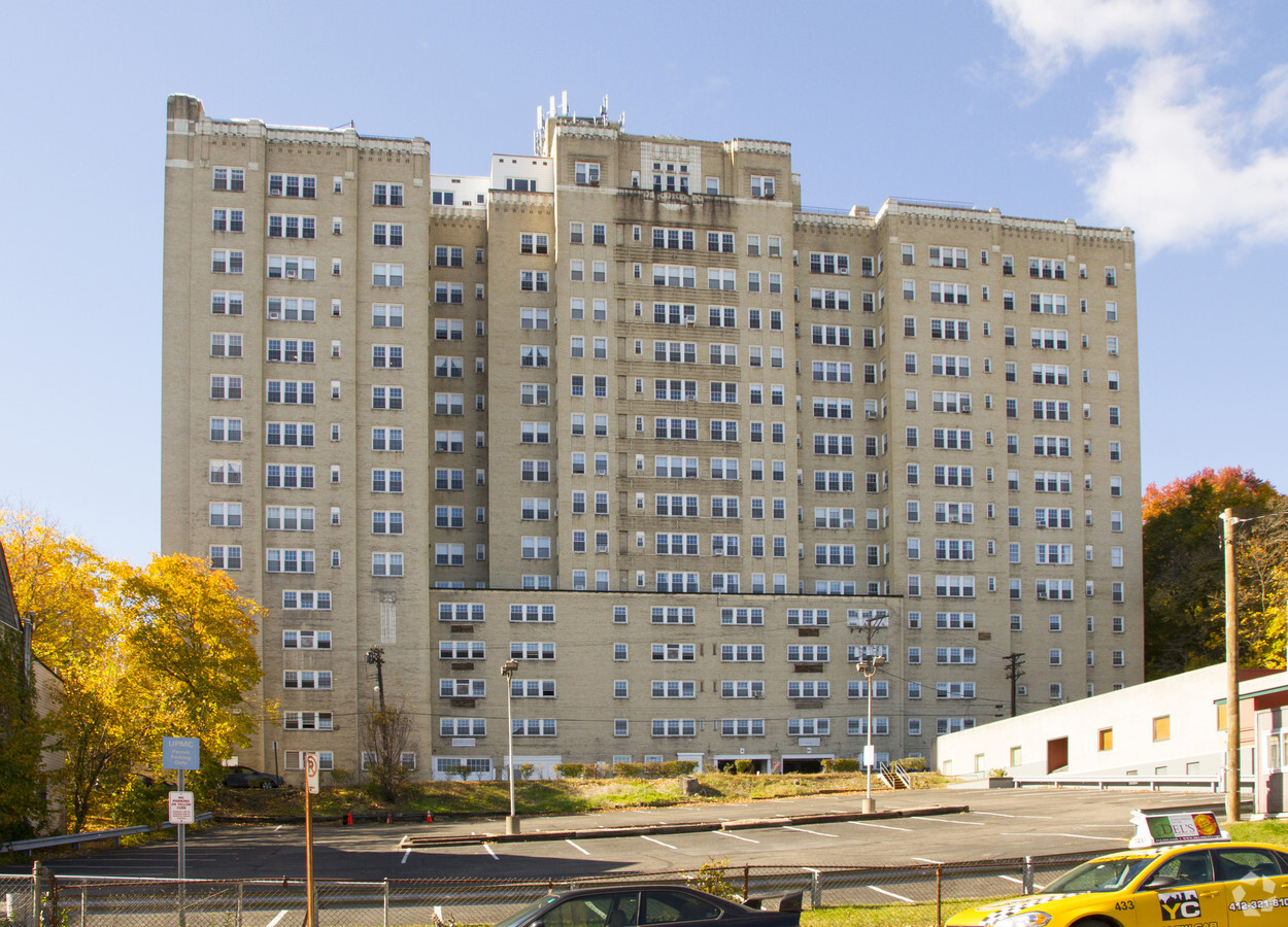 Photo - Moorhead Tower Apartments