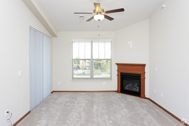 Interior Photo - Village Park