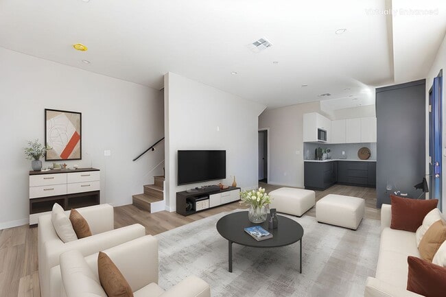 Photo - Luxury 4 Bedroom 3-Story Townhomes Unit 6702  2