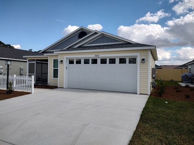 Building Photo - SHOWING as of 9/1/2025 Patio Villas in Del... Rental