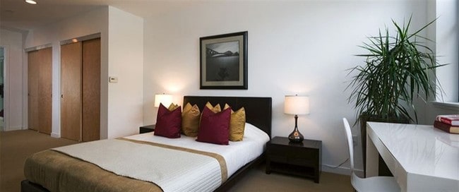 Habitación - Parc Esprit