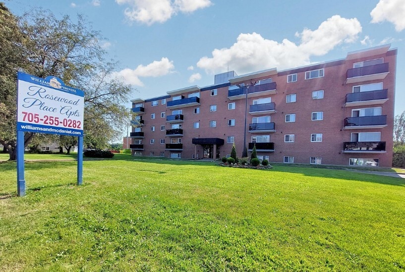 Rosewood Place Apartments - Rosewood Place Apartments