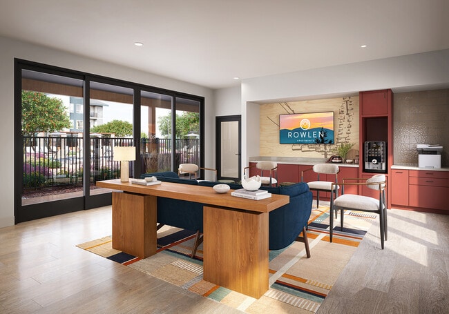 Photo - Rowlen Apartments