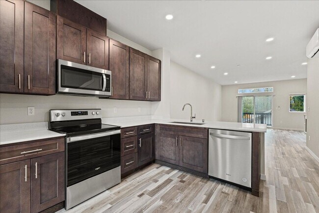 Photo - New Construction 2-Bed Townhome Near Boein...