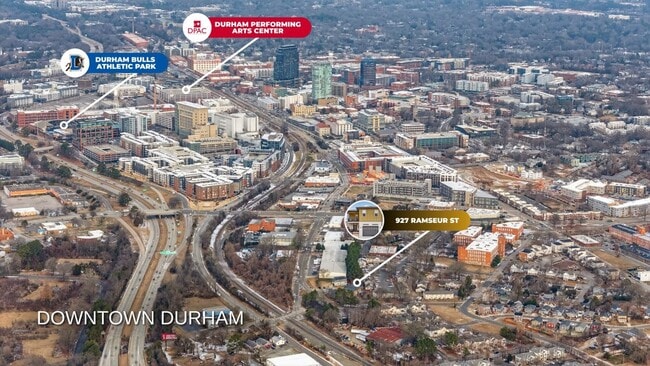 Photo - 927 Ramseur St