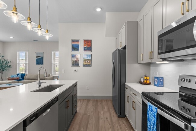 Designer Kitchens