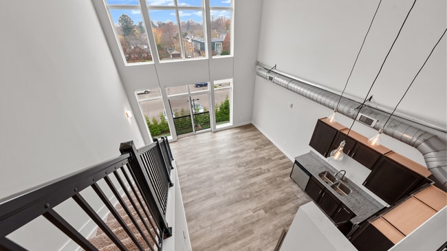 Loft-Style Apartments