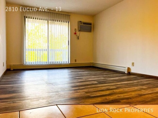 Building Photo - 2810 Euclid Ave Unit 13