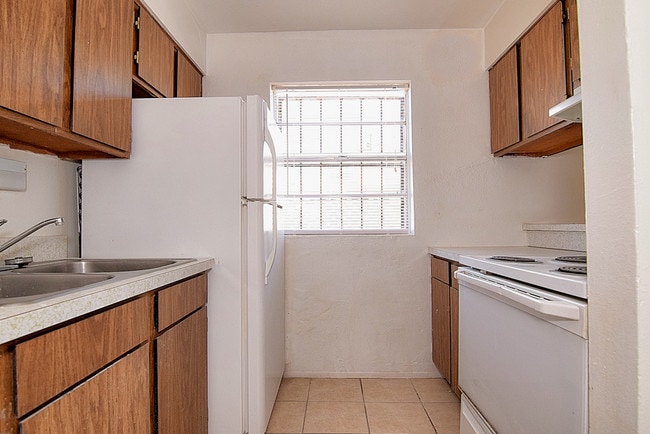 The Arches Apartments