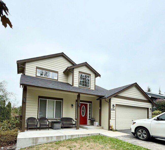 House in quiet Silverdale neighborhood - House in quiet Silverdale neighborhood