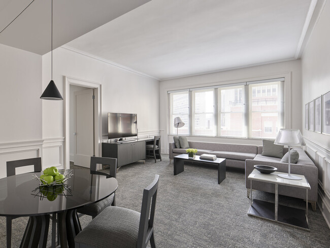 Photo - AKA Rittenhouse Square Furnished Residences