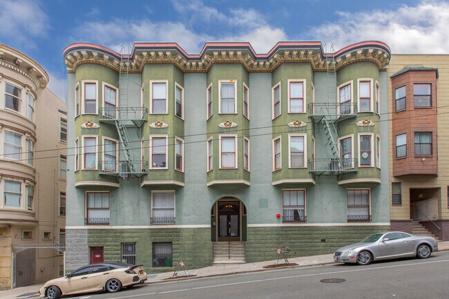 Photo - 1560 Sacramento St Unidad 109