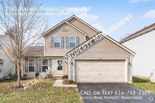 Building Photo - 1181 Walker Springs Dr Rental