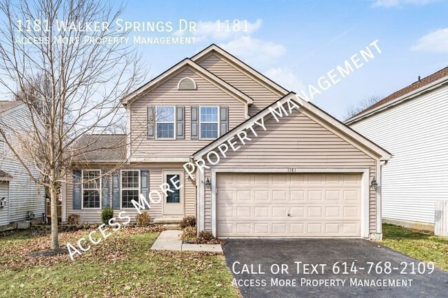 Photo - 1181 Walker Springs Dr House