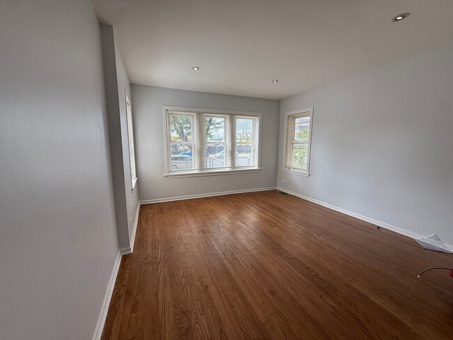 sala de estar - 1731 N Central Ave Unidad 1