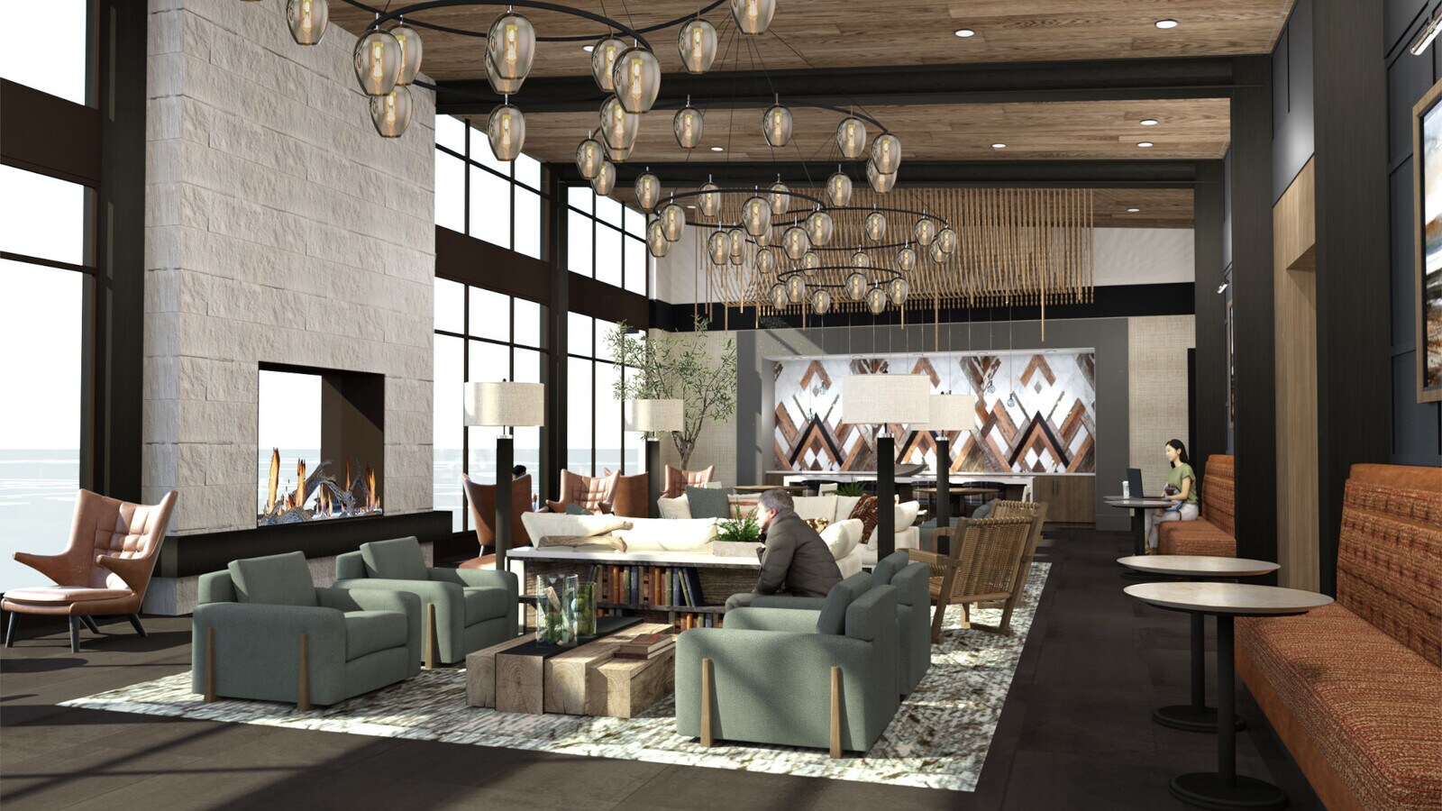 Aspen at Melford Town Center Apartments Bowie, MD